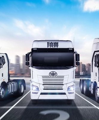 FAW TRUCKS: CREATING INFINITE VALUE FOR YOUR BUSINESS