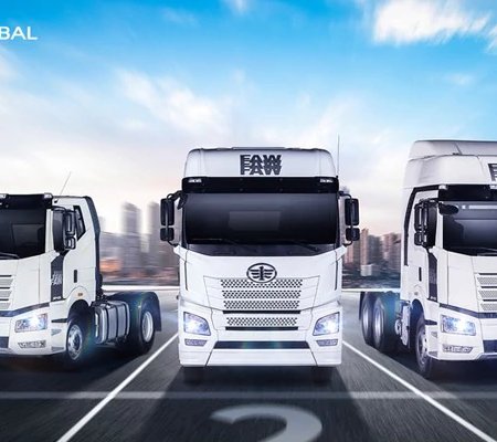 FAW TRUCKS: CREATING INFINITE VALUE FOR YOUR BUSINESS