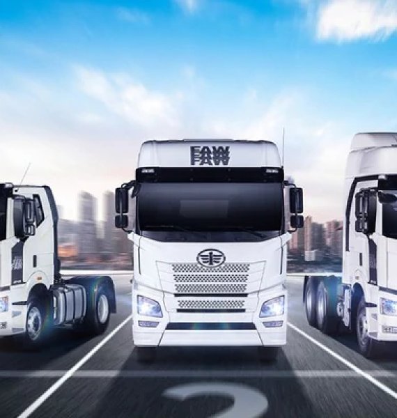 FAW TRUCKS: CREATING INFINITE VALUE FOR YOUR BUSINESS