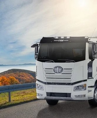 FAW TRUCKS SYSTEM: INNOVATING FUEL-SAVING TECHNOLOGY, LEADING INDUSTRY INNOVATION