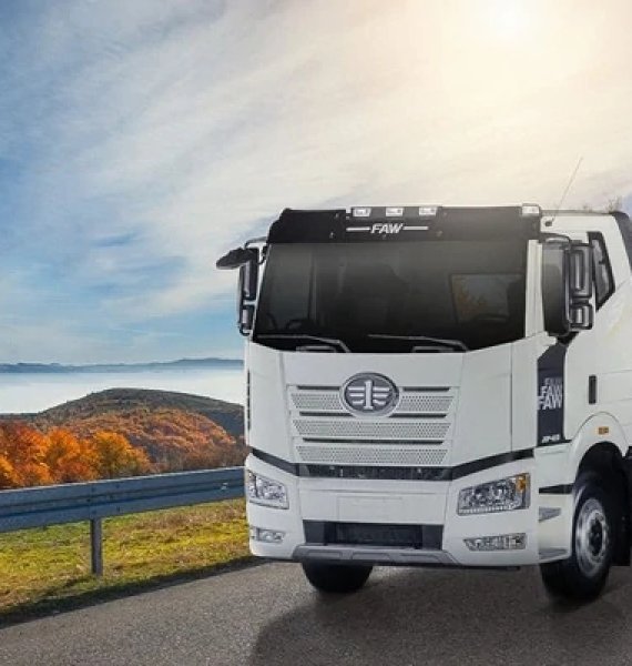 FAW TRUCKS SYSTEM: INNOVATING FUEL-SAVING TECHNOLOGY, LEADING INDUSTRY INNOVATION