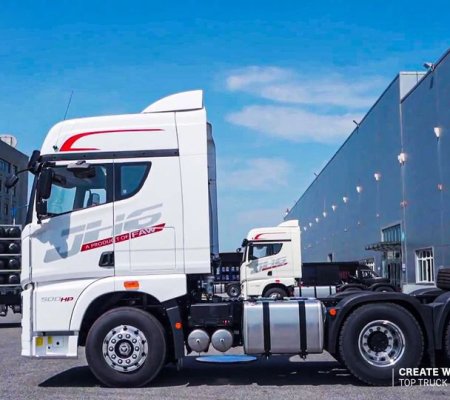 FAW TRUCKS JH6: BREAKTHROUGH PERFORMANCE TO SHAPE THE FUTURE OF COMMERCIAL TRANSPORTATION