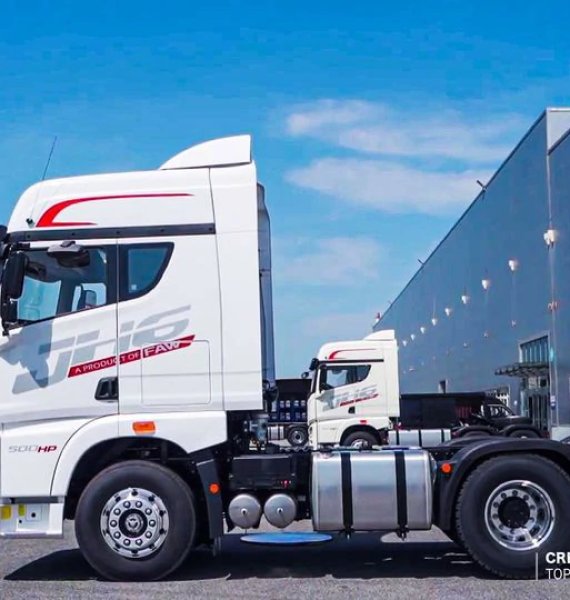 FAW TRUCKS JH6: BREAKTHROUGH PERFORMANCE TO SHAPE THE FUTURE OF COMMERCIAL TRANSPORTATION