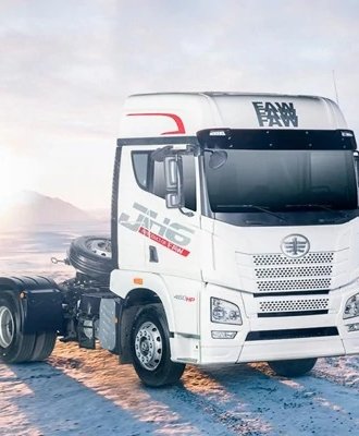 FAW TRUCKS JH6 FUEL TRUCK: POWERFUL PERFORMANCE, RELIABLE GLOBAL PARTNER