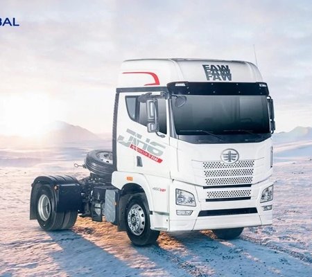 FAW TRUCKS JH6 FUEL TRUCK: POWERFUL PERFORMANCE, RELIABLE GLOBAL PARTNER