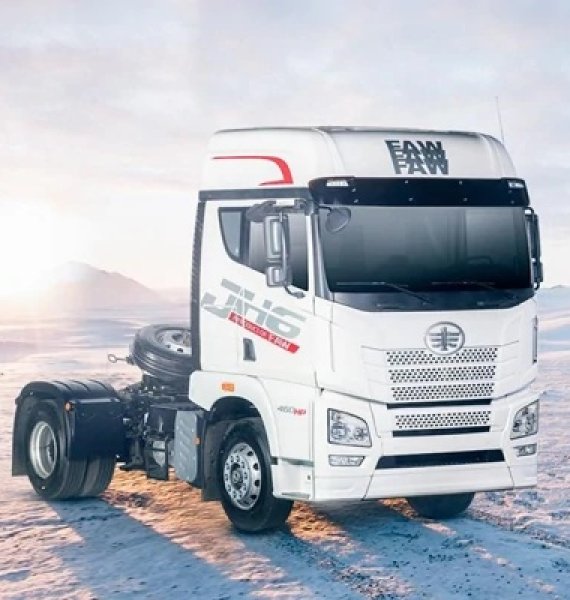 FAW TRUCKS JH6 FUEL TRUCK: POWERFUL PERFORMANCE, RELIABLE GLOBAL PARTNER