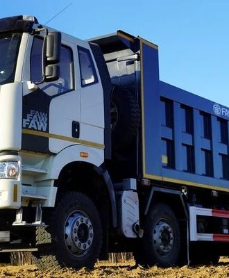 FAW TRUCKS J6P DUMP TRUCK: CREATING EXCELLENT TRANSPORT SOLUTIONS 