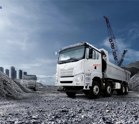 CHOOSING THE RIGHT FAW TRUCKS DUMP TRUCK: A GUIDE TO POWER AND PERFORMANCE