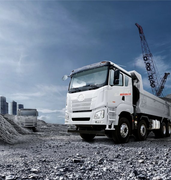 CHOOSING THE RIGHT FAW TRUCKS DUMP TRUCK: A GUIDE TO POWER AND PERFORMANCE