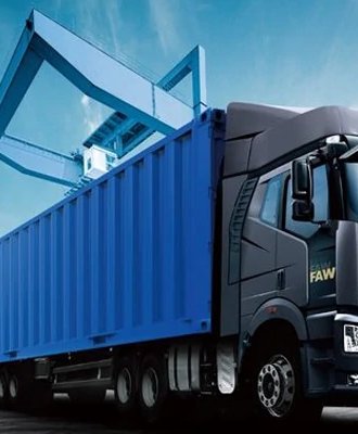 FAW Cargo Truck: Ensuring Efficient Delivery 