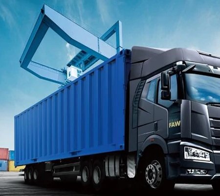 FAW Cargo Truck: Ensuring Efficient Delivery 