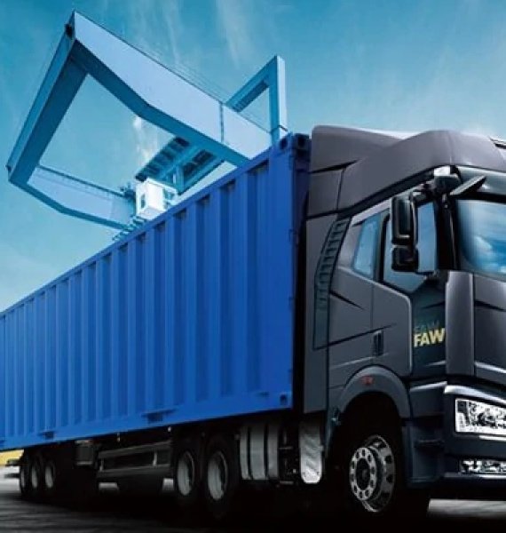 FAW Cargo Truck: Ensuring Efficient Delivery 