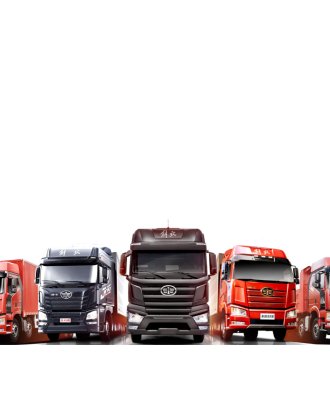 How to choose different trucks in different usage scenarios