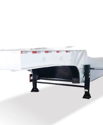 Demystifying Lowbed Trailers: A Comprehensive Construction Guide