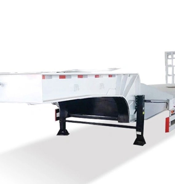 Demystifying Lowbed Trailers: A Comprehensive Construction Guide