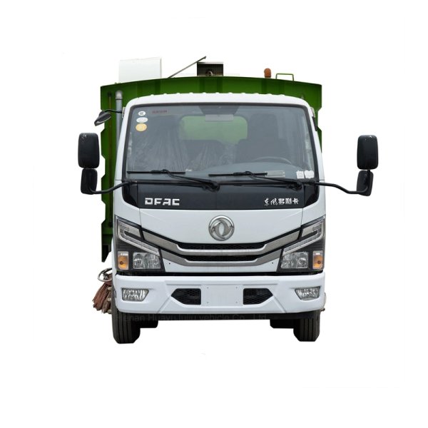 Dongfeng road sweeper