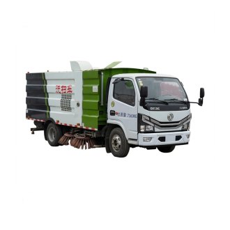 Dongfeng Dolica road sweeper