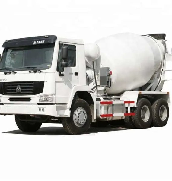 Brief History of Concrete Mixer Trucks: Evolution and Impact