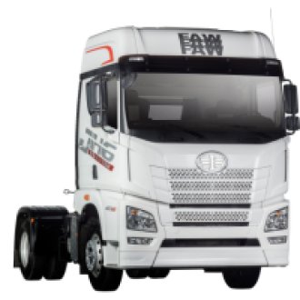 FAW JH6 4×2 Tractor Truck