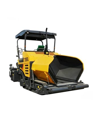 Streamline Your Construction Process with Innovative Paving Machinery