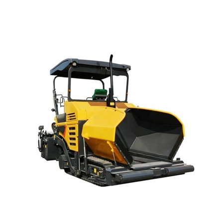 Streamline Your Construction Process with Innovative Paving Machinery