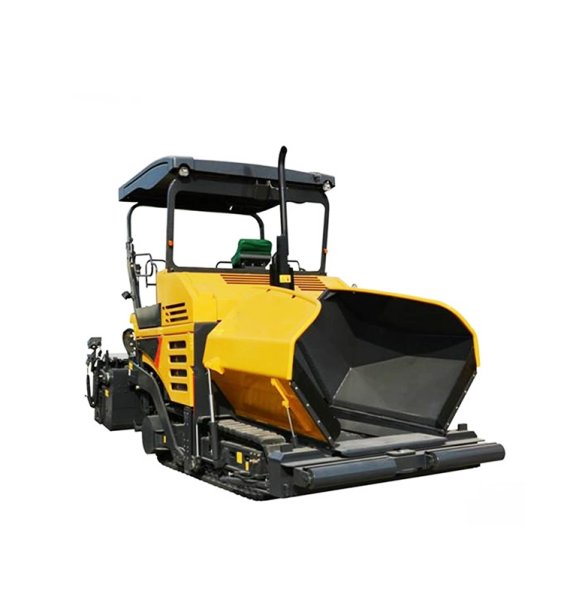 Streamline Your Construction Process with Innovative Paving Machinery