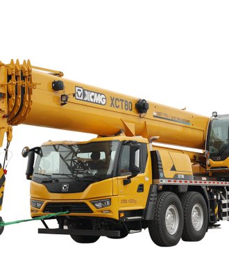 Auto Cranes Key Uses in the Automotive Industry Today