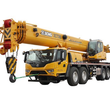 Auto Cranes Key Uses in the Automotive Industry Today