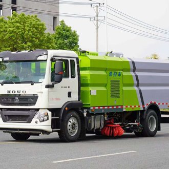 SINOTRUK HOWO Sweeper Truck