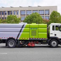 SINOTRUK HOWO Sweeper Truck