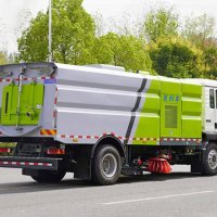 SINOTRUK HOWO Sweeper Truck