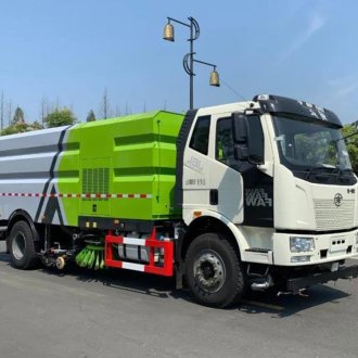 FAW Sweeper Truck