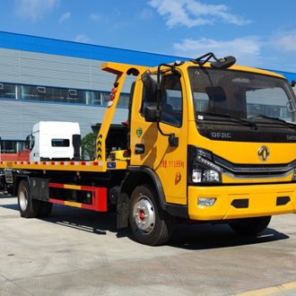 Dongfeng Dolica D8 Wrecker