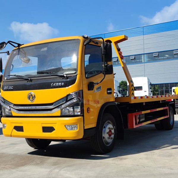 Dongfeng Dolica D8 Wrecker