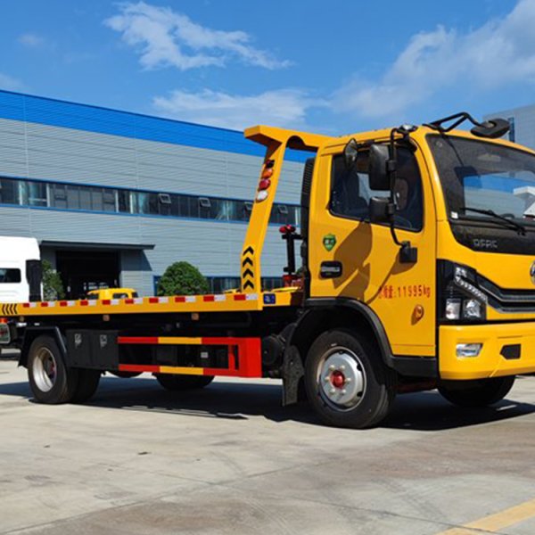 Dongfeng Dolica D8 Wrecker