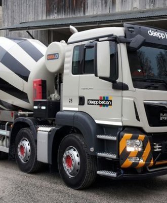 Essential Routine Maintenance Tips for Concrete mixer trucks