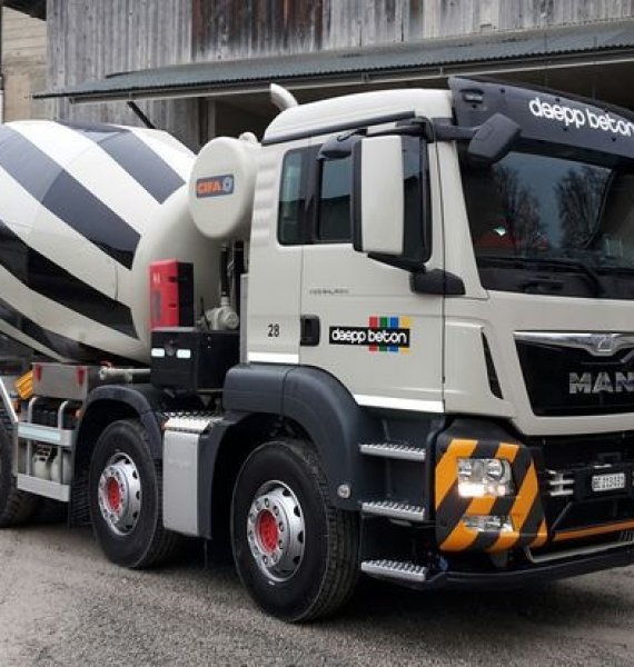 Essential Routine Maintenance Tips for Concrete mixer trucks