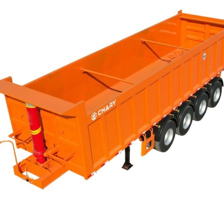 Semi trailer Guide Effective Usage and Maintenance Strategies