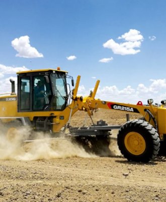 XCMG Motor Grader in Road Construction: Techniques and Applications