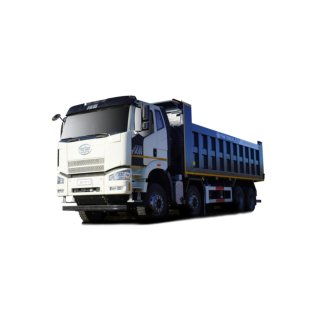 FAW J6P 8×4 Dump Truck