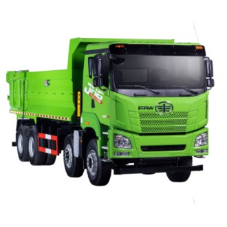 FAW JH6 8×4 Dump Truck