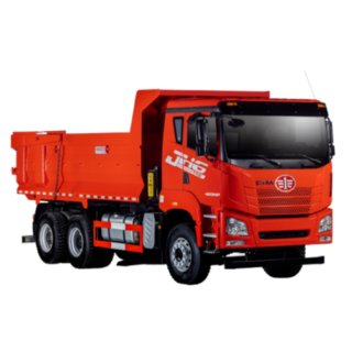 FAW JH6 6×4 Dump Truck