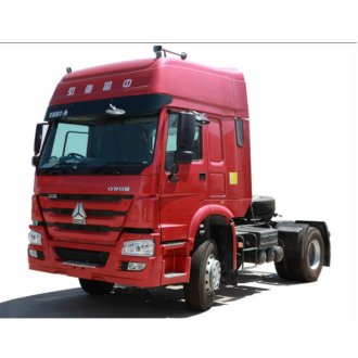 Sinotruk HOWO7 4x2 371hp Tractor Truck