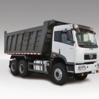 FAW New J5P 6×4 Dump Truck