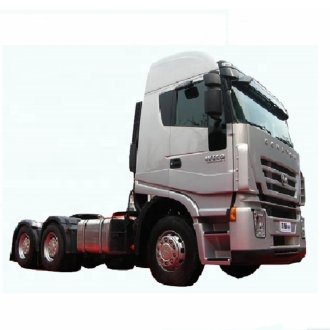 6X4 390HP Genlyon Tractor Truck Model C100