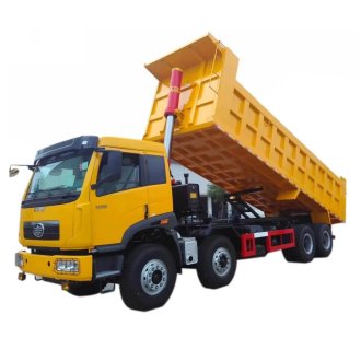 FAW New J5P 8×4 Dump Truck 