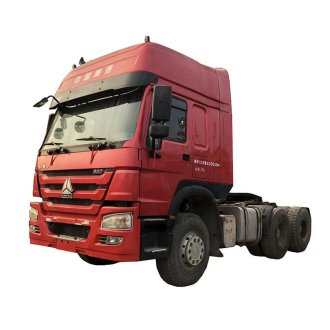 Sinotruck HOWO 6X4 336hp tractor head