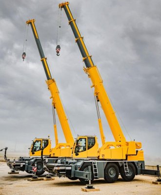 How Can an Auto Crane Boost Efficiency in Your Construction Business?