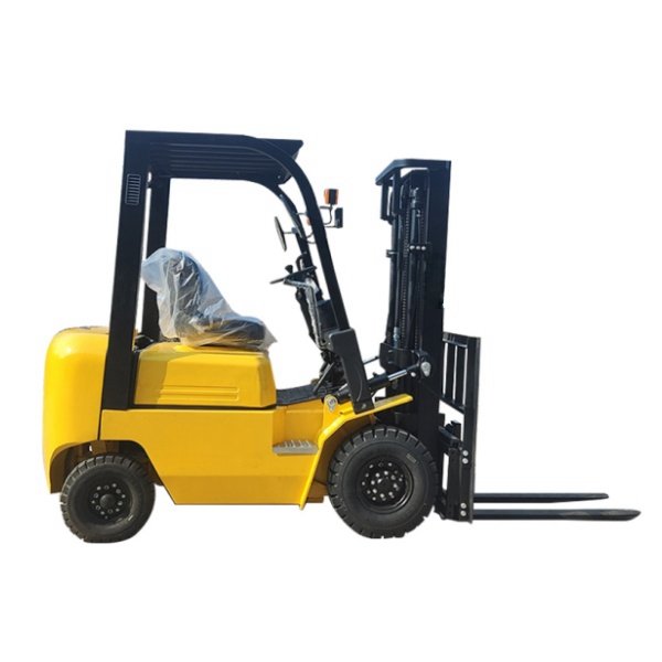 4ton diesel forklift warehouse truck forklift