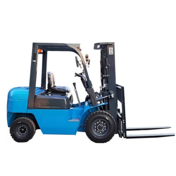 Diesel Gasoline Fork Lift Engine Powered  Forklift Truck